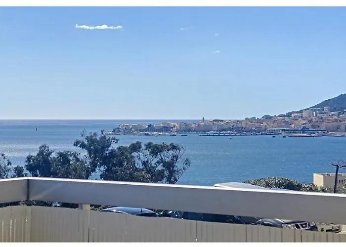 F2 proche plages, vue mer